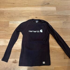 Carhartt Dark Long Sleeve Tee